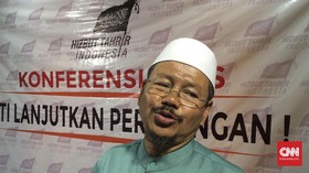Dilarang Ikut Pemilu, Eks HTI Nilai Langgar Hak Politik