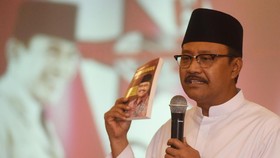 Ramai Pilkada Pasuruan, Kota Madinah Hingga Wujudkan Ekasila
