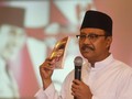 Maju Pilwalkot Pasuruan 2020, Gus Ipul Pamit ke Khofifah