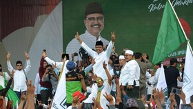 Gus Ipul Vs Khofifah: Duel Klasik Poros NU di Pilgub Jatim