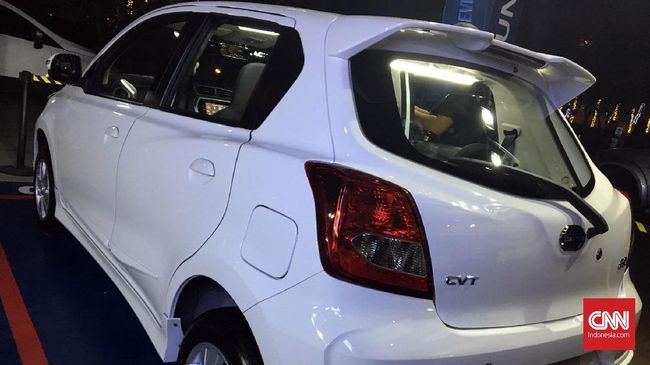 Datsun Babak Belur, Penjualan Anjlok Hampir 50 Persen Tiga model Datsun tidak bisa mendongkrak penjualan sepanjang semester satu 2019.