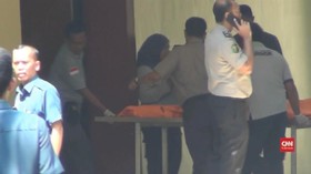VIDEO : Enam Kantong Jenazah Korban Kerusuhan Mako Brimob
