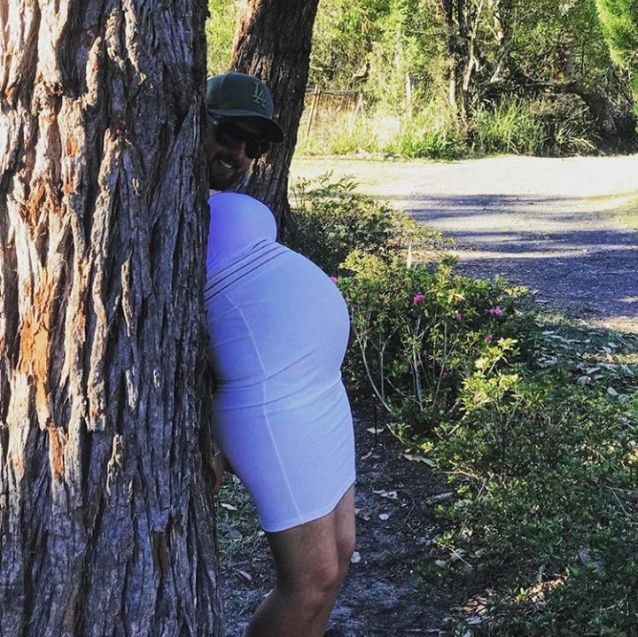 <p>GImana kalau yang ini, sudah pas belum? (Foto: Instagram @hannahjchalker)</p>
