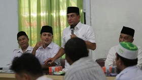 FUI Binjai Nyatakan Dukungan kepada Edy-Ijeck