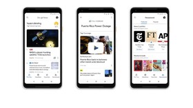 Meski Tak Dipakai, Google News Dilaporkan Sedot Kuota 24 GB