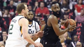 Houston Rockets ke Final Wilayah Barat NBA