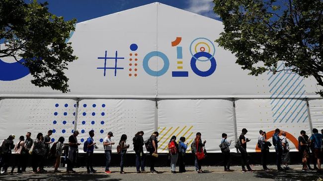 Google News Gunakan Kecerdasan Buatan Cegah Berita Hoaks Google memperbaharui aplikasi News dengan menyelipkan teknologi kecerdasan buatan. Pembaharuan ini diumumkan dalam gelaran Google I/O 2018.