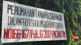VIDEO: Kodam Jaya Kosongkan Rumah Dinas TNI