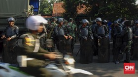 Istana Soal Masalah Rumah Dinas TNI: Kelimpahan Masa Lalu