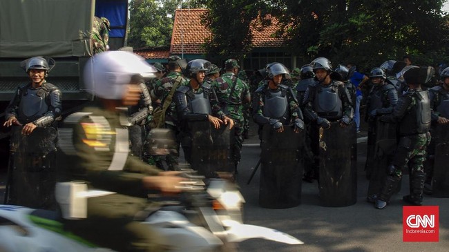 Kantor Staf Presiden (KSP) mengatakan mengaku ada permasalahan dalam pemenuhan rumah dinas prajurit, namun itu merupakan warisan program masa lalu.