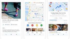 Modus Perusahaan China Buat Review Usaha Palsu di Google