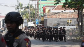 Enam Jenazah Diduga Korban Rusuh Mako Brimob Ada di RS Polri