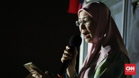 Jelang Pemilu, Istri Bacakan Surat Anwar Ibrahim dari Tahanan