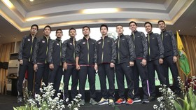 Profil Tim Indonesia di Piala Thomas 2018