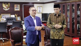 Puji Prestasi, Zulkifli Hasan Anggap TGB Layak Jadi Capres