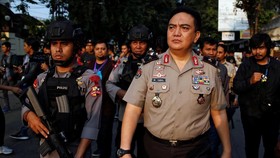 Polri Masih Negosiasi dengan Napi untuk Hargai Nyawa Manusia