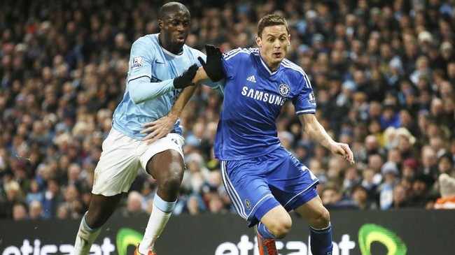 Gelandang asal Pantai Gading yang akan meninggalkan Manchester City, Yaya Toure, menyebut satu nama pemain yang dianggapnya sebagai lawan terberat.