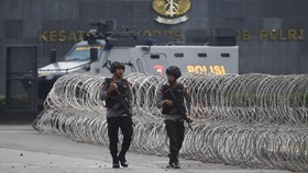 Ditjen PAS: 165 Napi Teroris Mendekam di Mako Brimob