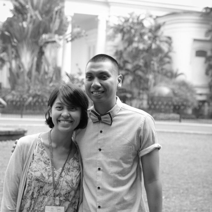 <p>So sweet banget ya pasangan yang satu ini. (Foto: Instagram/rayiputra26)</p>