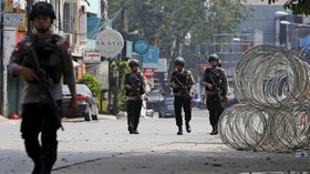 Tahanan Teroris Mako Brimob Masih Pegang Senjata Rampasan