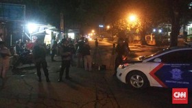 Polisi Didesak Transparan soal Kerusuhan di Mako Brimob
