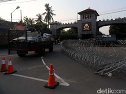 Mengenang 36 Jam Kerusuhan di Mako Brimob dalam Film Sayap Sayap Patah