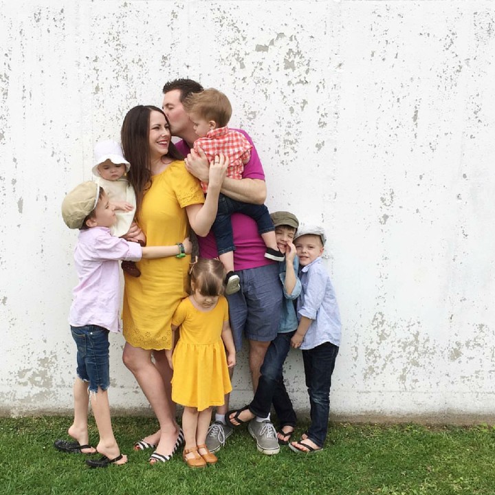 <p>Wah, so sweet deh. (Foto: Instagram/mrsjessicaroberts)</p>