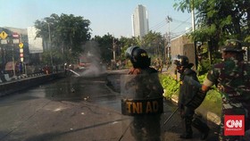 TNI soal Ricuh Rumah Dinas: Milik Negara Harus Dikembalikan