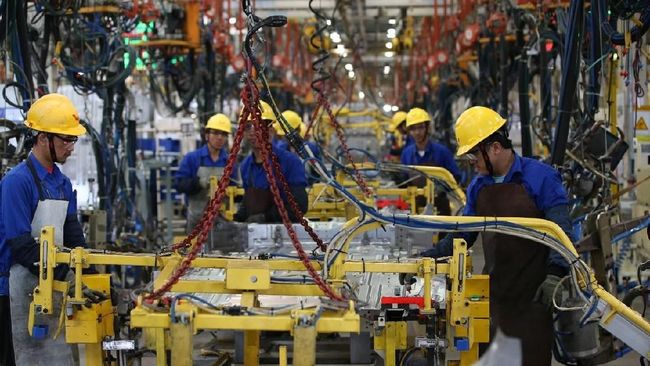 Gesits dan MAB 'Mimpi' Punya Industri Baterai di Indonesia