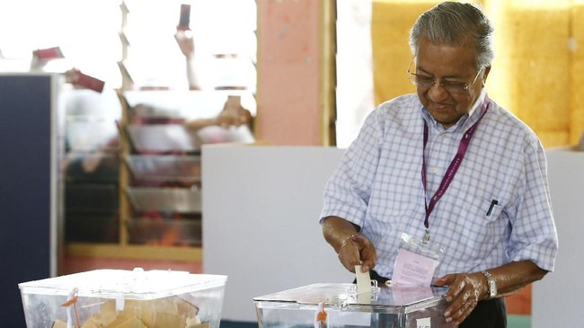 Amerika Serikat mengucapkan selamat kepada rakyat Malaysia atas terselenggaranya pemilihan umum (pemilu), Rabu (9/5).