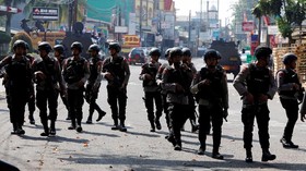 Ultimatum untuk Teroris: Menyerah atau Terima Serbuan