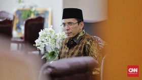 KPK: Status Tuan Guru Bajang Masih Terperiksa