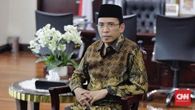Tuan Guru Bajang Optimis Diusung Demokrat di Pilpres 2019