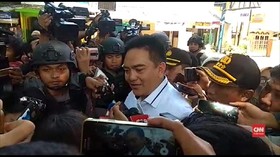 VIDEO: Polisi Bantah Klaim Keterlibatan ISIS di Mako Brimob
