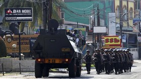 Satu Polisi Masih Disandera dalam Mako Brimob