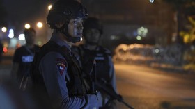 3 Polisi Tewas dalam Bentrokan Polri dan TNI di Mamra Papua