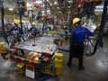 Wuling Sebut Corona Tak Ganggu Produksi Mobil di Cikarang