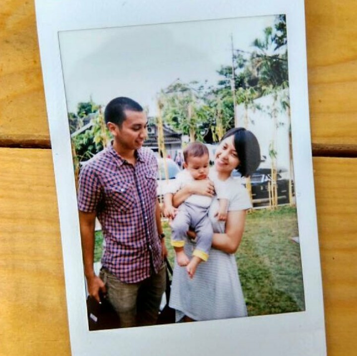 <p>Awet selalu Rayi dan Dila. (Foto: Instagram/rayiputra26)</p>