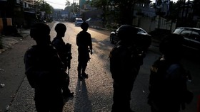 Korban Kerusuhan Mako Brimob Alami Luka Tusuk dan Tembakan