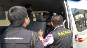 VIDEO: Razia TKA asal Tiongkok