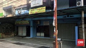 Kesaksian Warga di Malam Mencekam Kerusuhan Mako Brimob