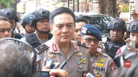 VIDEO: Polisi Sebut Enam Orang Disandera Tahanan