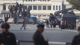 Jumlah Tahanan Mako Brimob Melebihi Kapasitas