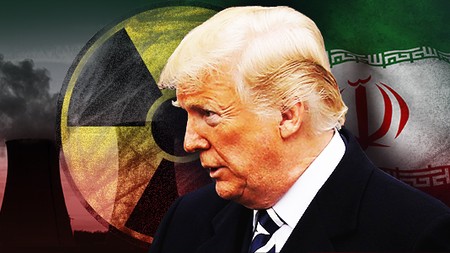 AS Mundur dari Perjanjian Nuklir Iran