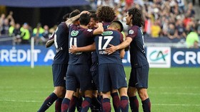 PSG Juara Piala Perancis Tekuk Tim yang Didukung Satu Kota