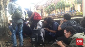 Ledakan Akhiri Drama 36 Jam Penyanderaan di Mako Brimob