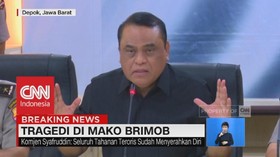 Wakapolri: Semua Ini Penanggulangan, Tidak Ada Negosiasi!