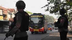 Polisi Sebut Ponsel Tahanan Mako Brimob Hasil Rampasan