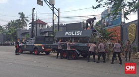 Rekapitulasi Fakta Insiden Rusuh Mako Brimob