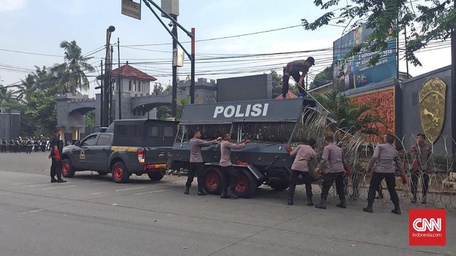 Kepolisian menyatakan insiden penyanderaan di Mako Brimob telah berakhir pada Kamis pagi. Berikut adalah sejumlah fakta insiden tersebut.
